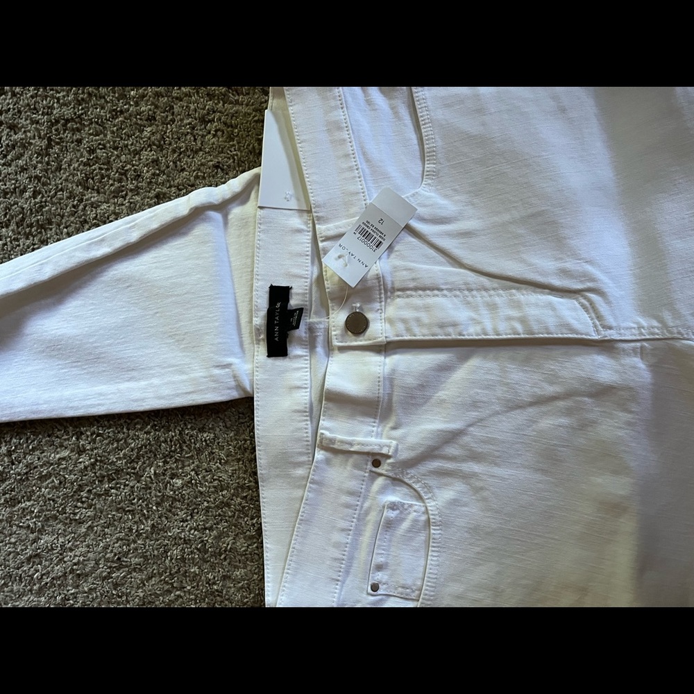 J Crew The Skinny Jean Mid Rise